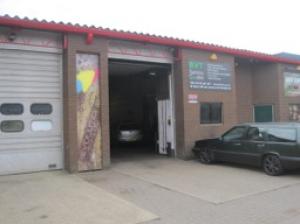 Industrial Units